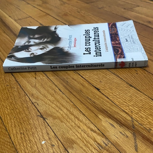 Les couples interculturels Book French Edition - Picture 3 of 4